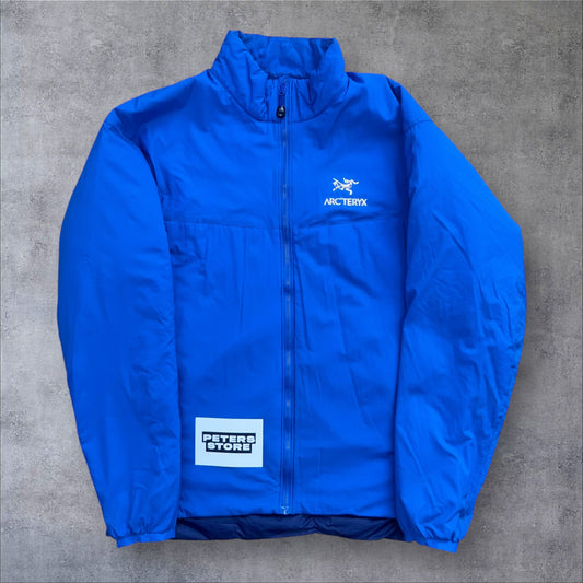 Arc’teryx Atom LT Jacket Royal Blue RRP £280