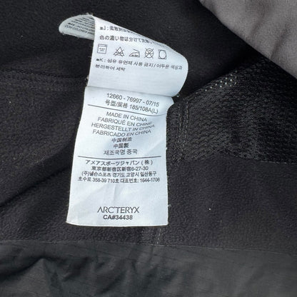 Arc’teryx Hooded Gamma MX Jacket Size Medium RRP £300
