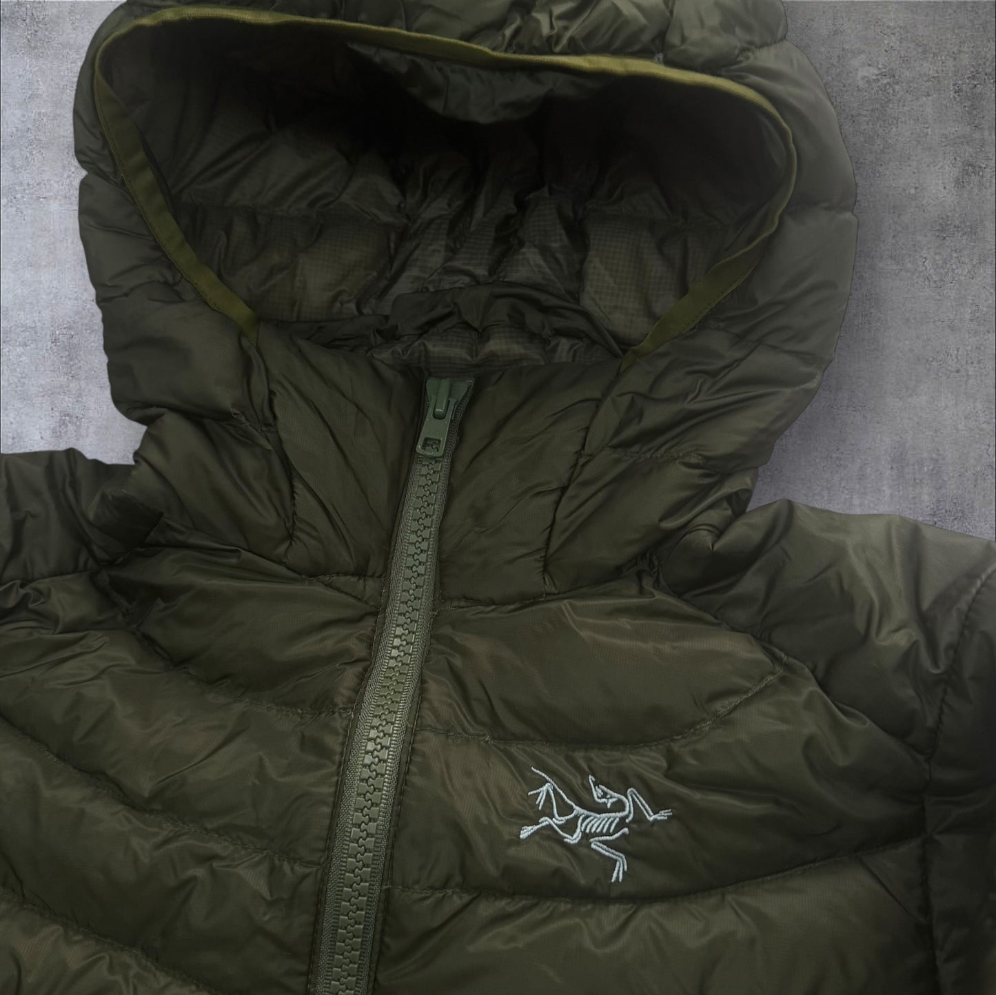 Arcteryx Cerium LT Puffer Jacket Women’s Size Small RRP £300