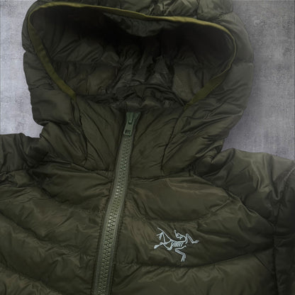 Arcteryx Cerium LT Puffer Jacket Women’s Size Small RRP £300
