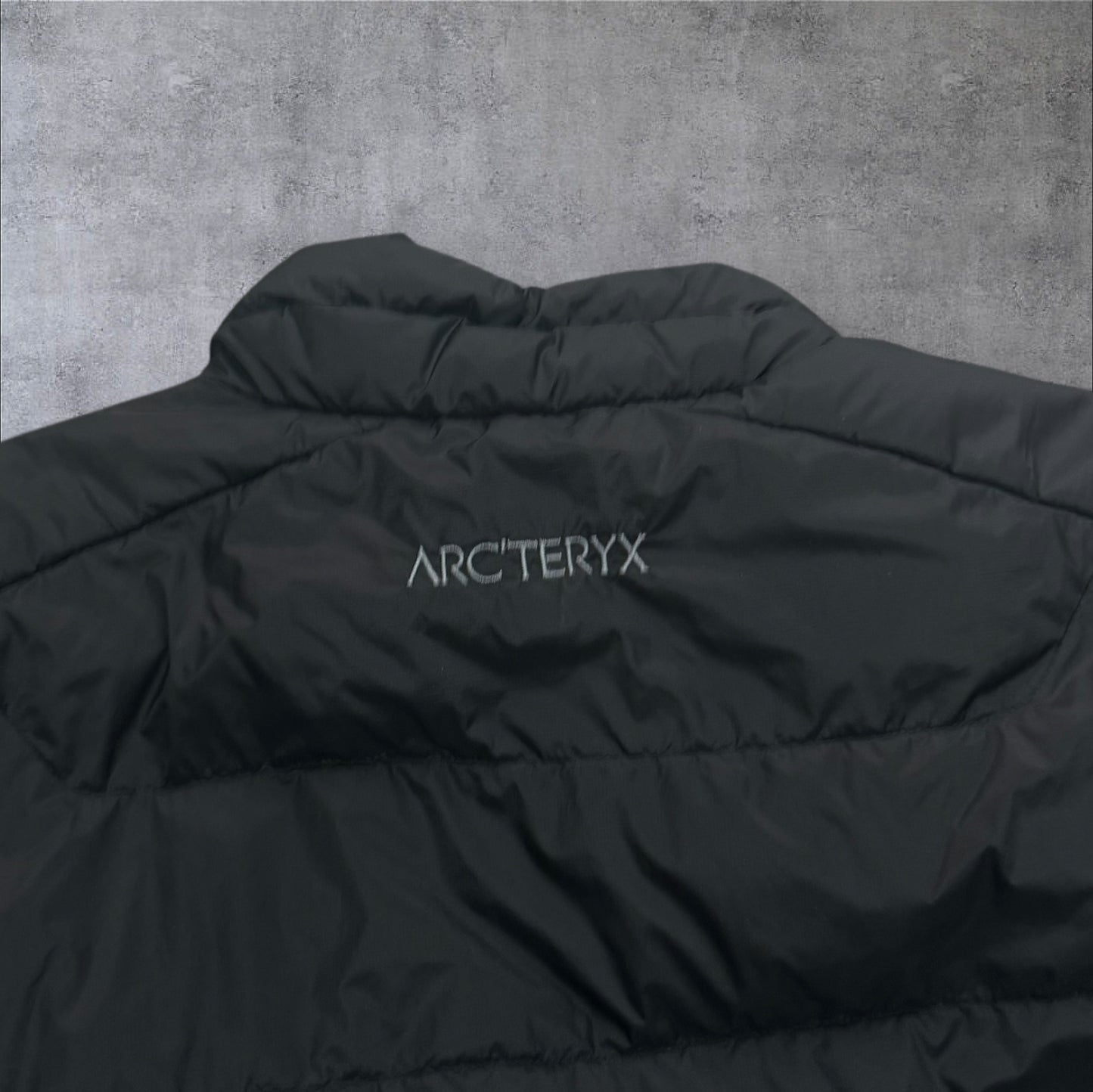 Arcteryx Black Gilet Mens XL RRP £295