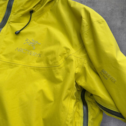 Arc’teryx Fission SV Insulted Goretex Jacket RRP £750