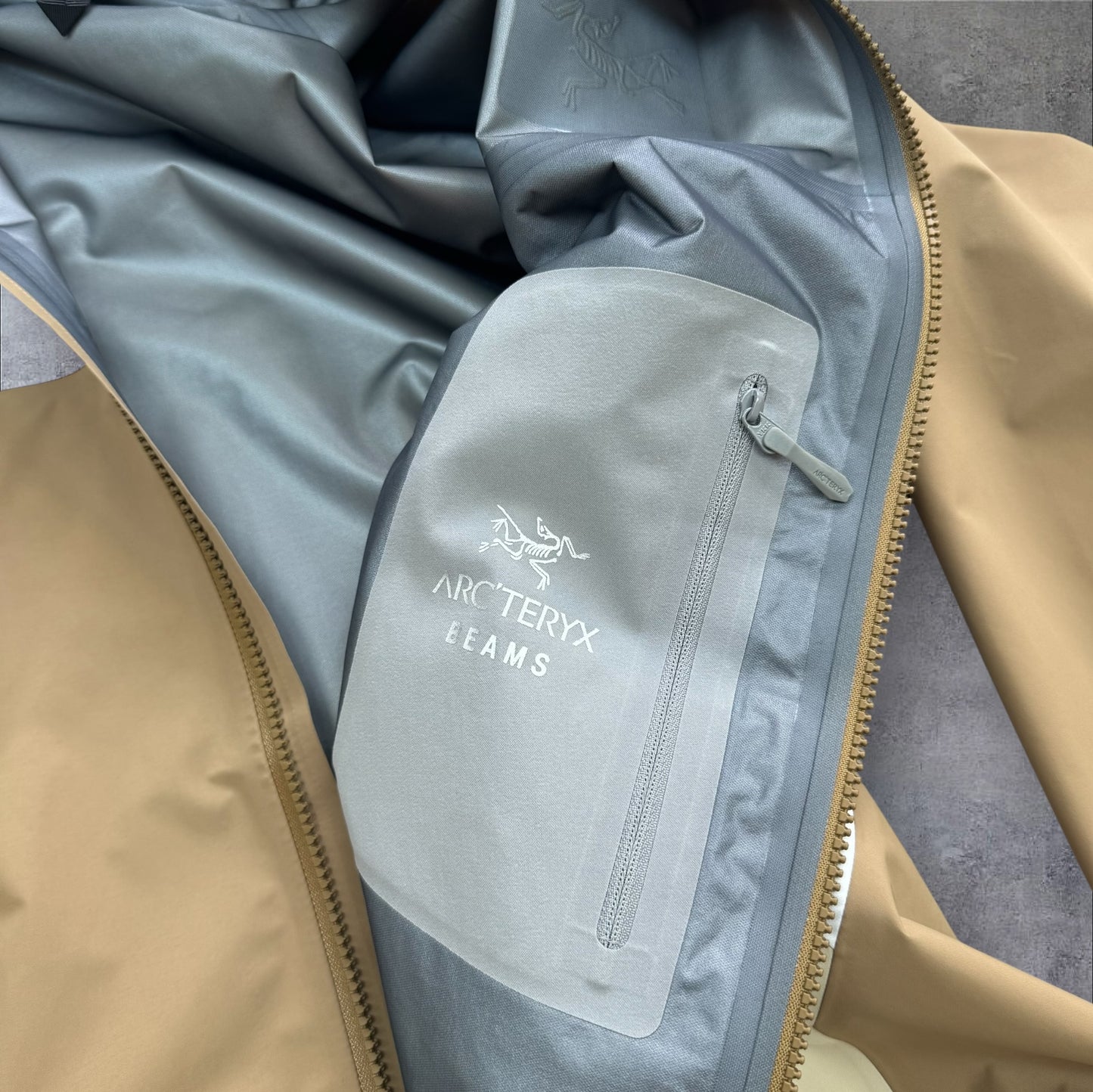 Arcteryx x Beams Nagomi 2023 Collaboration Jacket Medium RRP £650