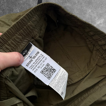 Stone Island Cargo Trousers W32 RRP £350