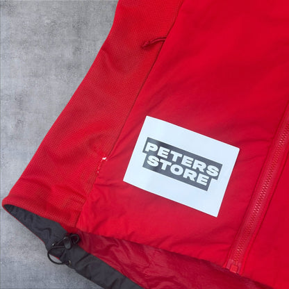 Arc’teryx Womens Atom LT Jacket Medium Red RRP £265