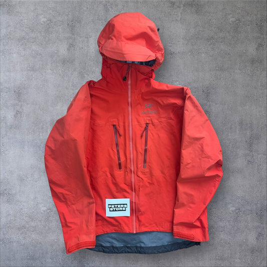Arc’teryx Goretex Pro Jacket Cayenne Colourway RRP £550+