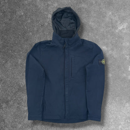 Stone Island Softshell Jacket Size Large RRP £500