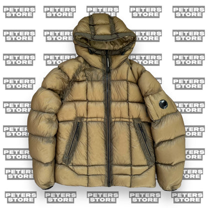 CP Company DD Shell Down Puffer Jacket