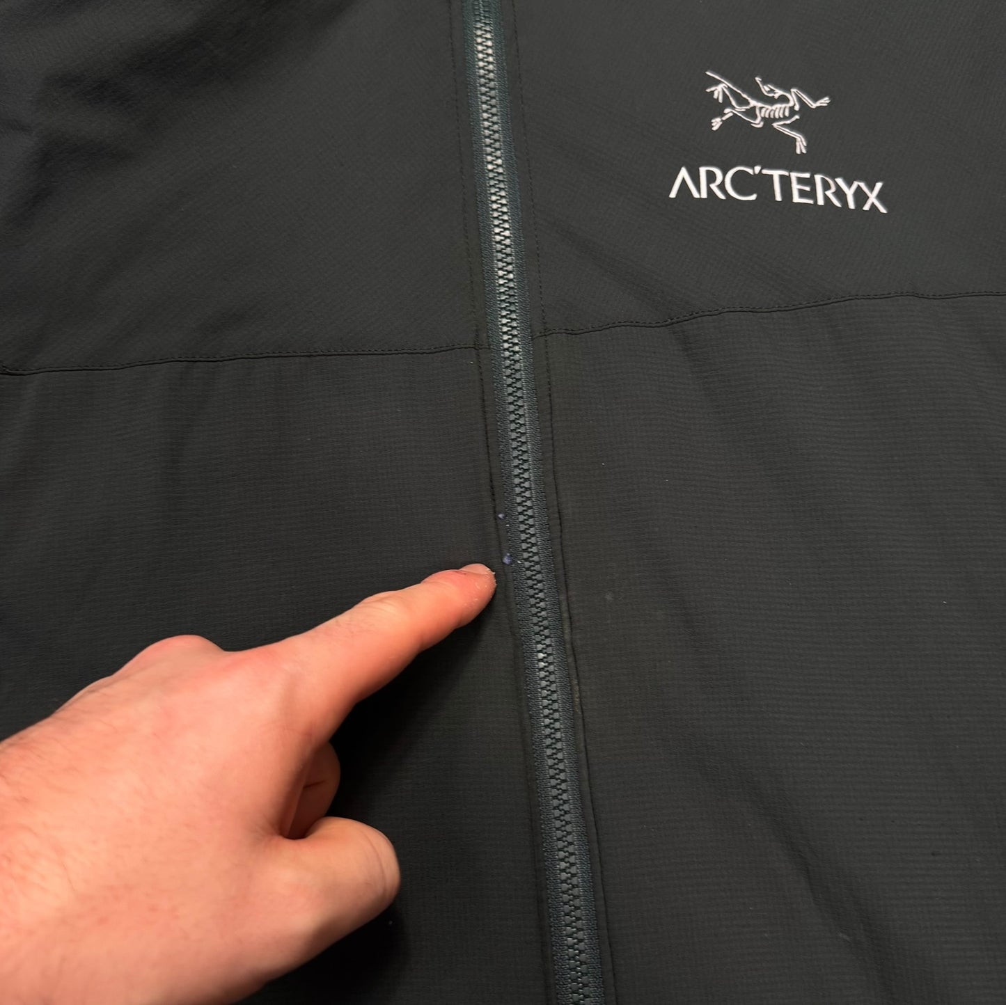 Arcteryx Atom LT Mens XS RRP £260