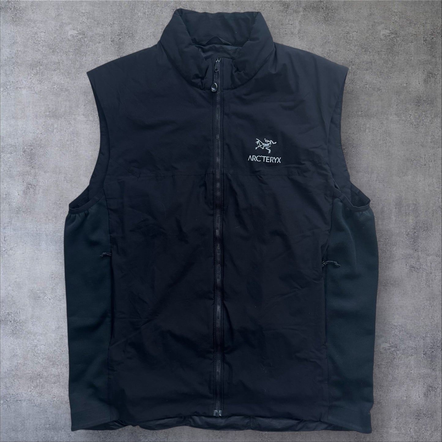 Arc’teryx Atom Gilet Black XL RRP £200