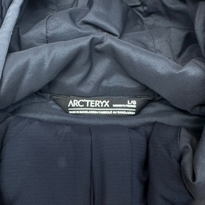 Arc’teryx Atom LT Hoody Navy Women’s Size Large RRP £260+