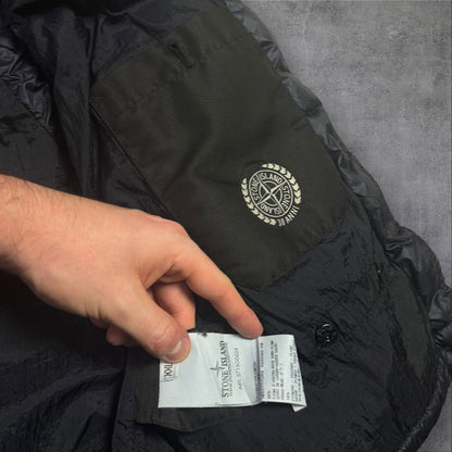 Stone Island 30th Anniversary Puffer Gilet XXL RRP £525