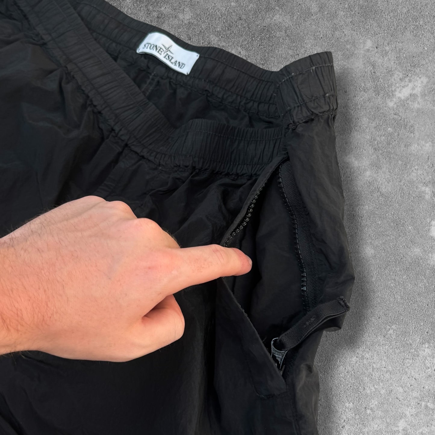 Stone island Nylon Metal Cargos 36W RRP £450