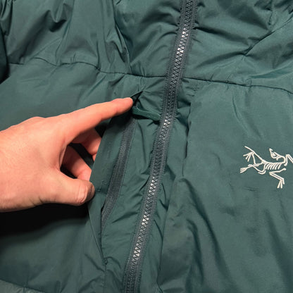 Arc'teryx Thorium SV Parka Jacket Men's Large 2023 Goose Down Insulated RRP £750