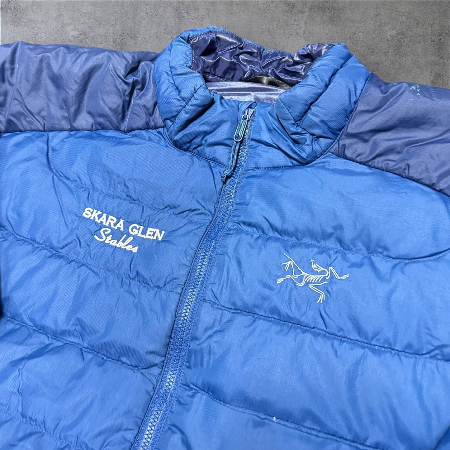 Arcteryx Cerium XL With Business Logo RRP £300