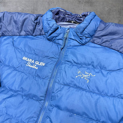 Arcteryx Cerium XL With Business Logo RRP £300