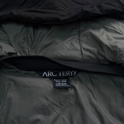 Arc’teryx Womens Atom AR Jacket Black Large RRP £300