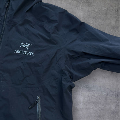 Arcteryx Zeta Goretex Jacket Black Men’s Medium RRP £400