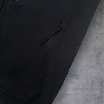 Stone Island Smart Full Zip Jumper Black Size Large RRP £400+