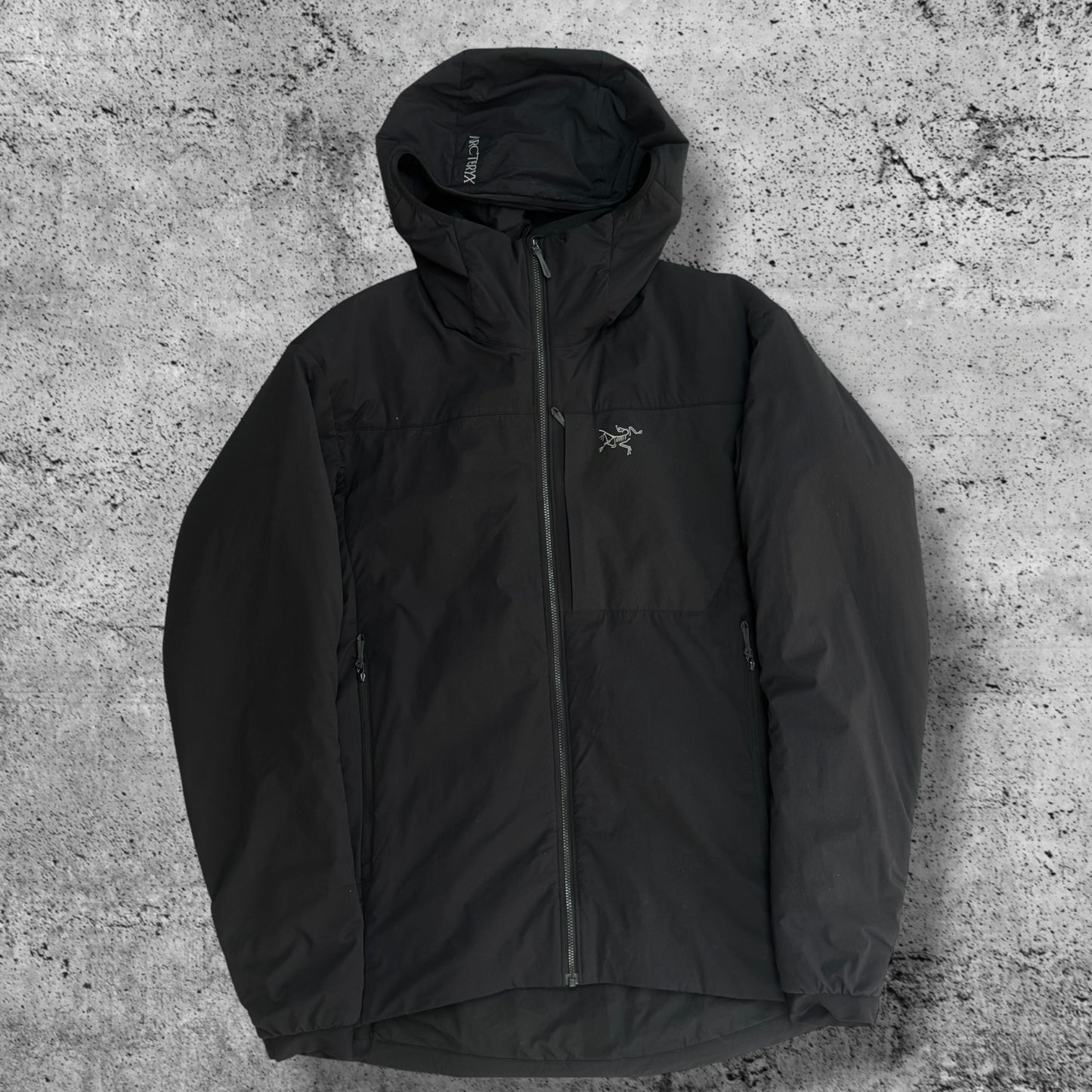 Arc'teryx Proton Jacket Men's Medium Black Insulated RRP £300