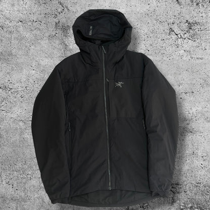 Arc'teryx Proton Jacket Men's Medium Black Insulated RRP £300