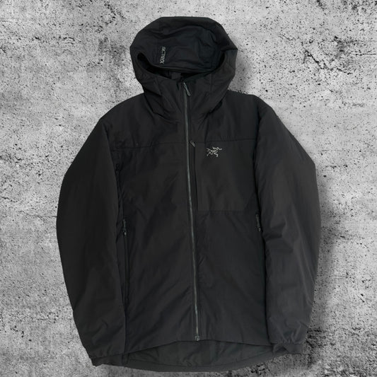 Arc'teryx Proton Jacket Men's Medium Black Insulated RRP £300