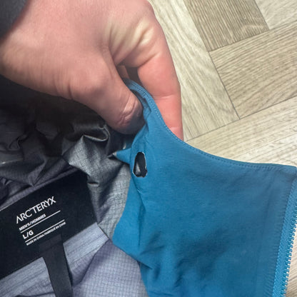 Arc'teryx Beta LT Gore-Tex Pro Jacket Large RRP £550