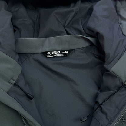 Arc'teryx Atom AR Hoody Men's Medium Grey Insulated Jacket RRP £300
