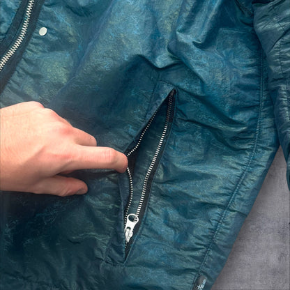 Stone Island Shadow Project Spider Bomber Men's Large RRP £900