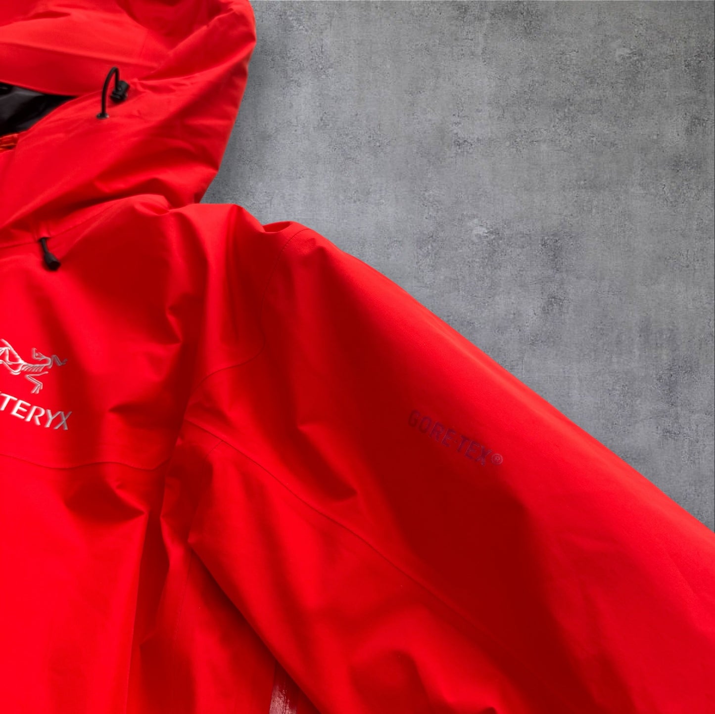 Arcteryx Fission Insulated Goretex Jacket Men’s Large RRP £700