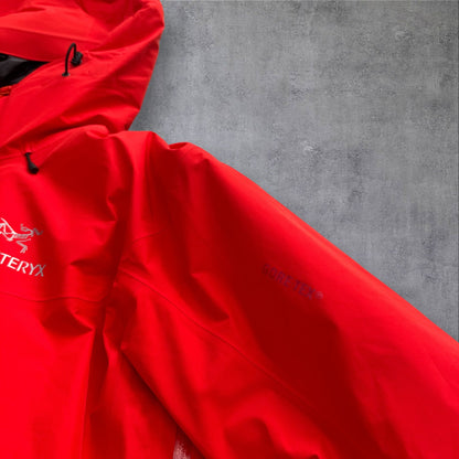 Arcteryx Fission Insulated Goretex Jacket Men’s Large RRP £700