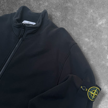 Stone Island Full Zip Jumper Black Size XXL RRP £300