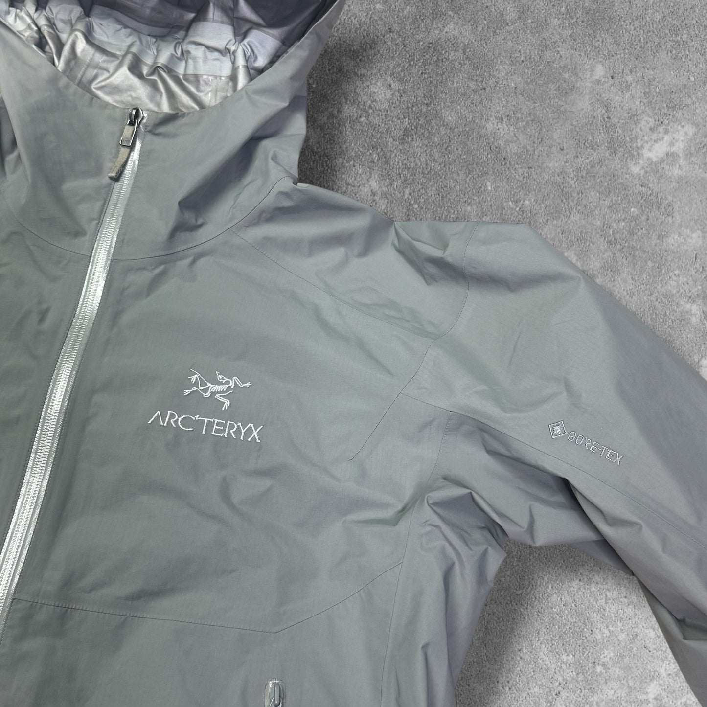 Arc'teryx Zeta Gore-Tex Jacket Medium RRP £450