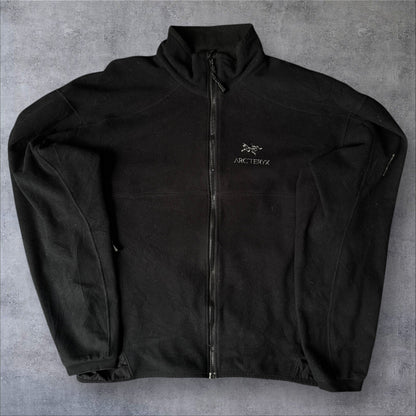 Vintage Arcteryx Windstopper Fleece XL RRP £200