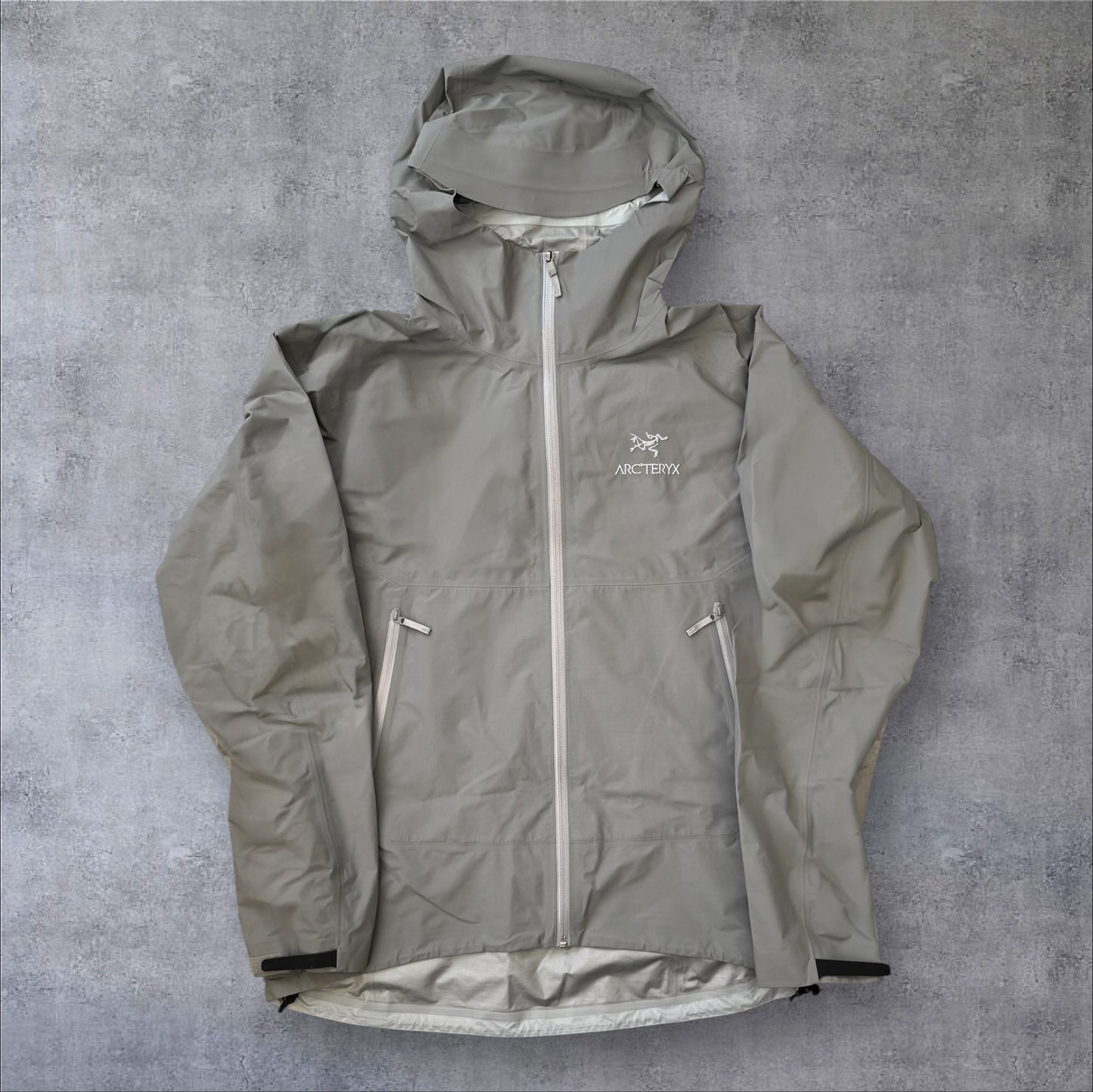 Arcteryx Zeta Goretex Jacket Large RRP £350