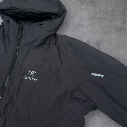 Arc’teryx Heavy Duty Windstopper Insulated Jacket XXL RRP £400+