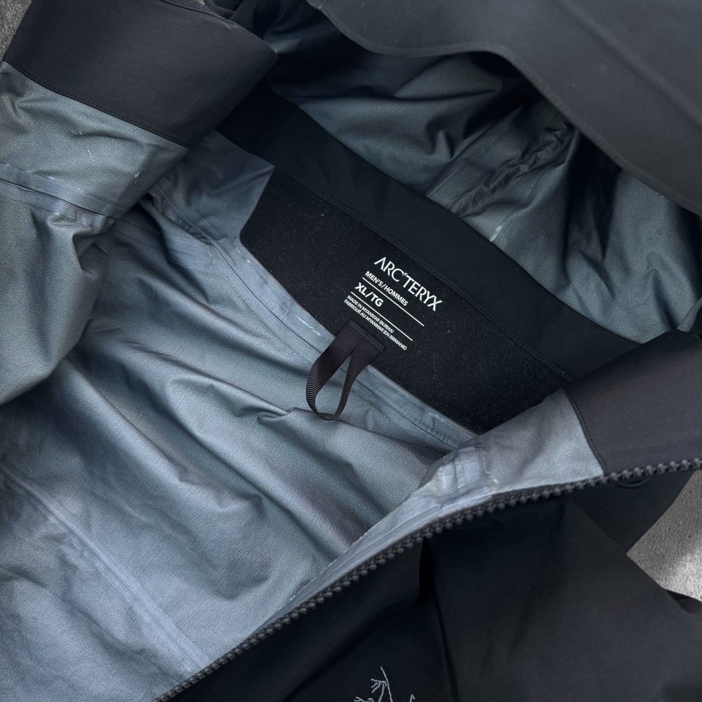 Arc'teryx Beta AR Gore-Tex Pro Jacket Size XL RRP £650