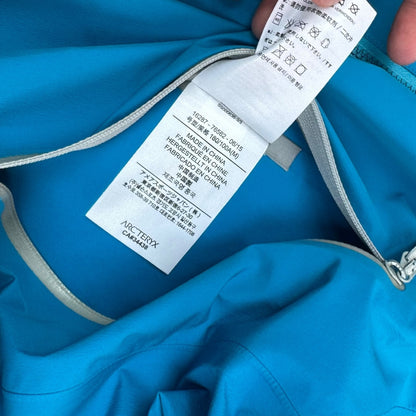 Arc’teryx Zeta LT Goretex Jacket Size Medium RRP £450