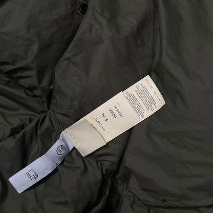 Stone Island Long Parka Puffer Jacket Small Fits Large RRP £700