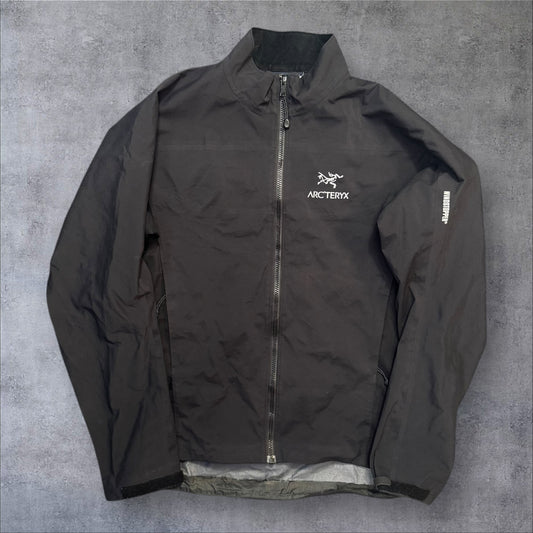 Vintage Arc’teryx Windstopper Jacket Medium RRP £260