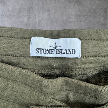 Stone Island Joggers Khaki Size Large RRP £250+