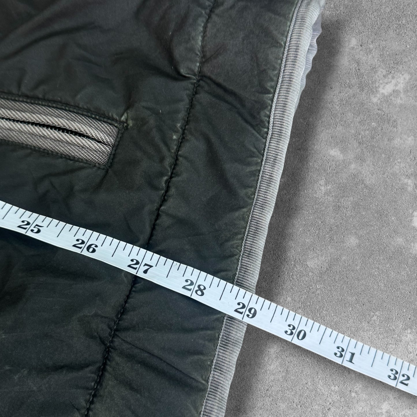Stone Island Liquid Reflective XXL AW2010
