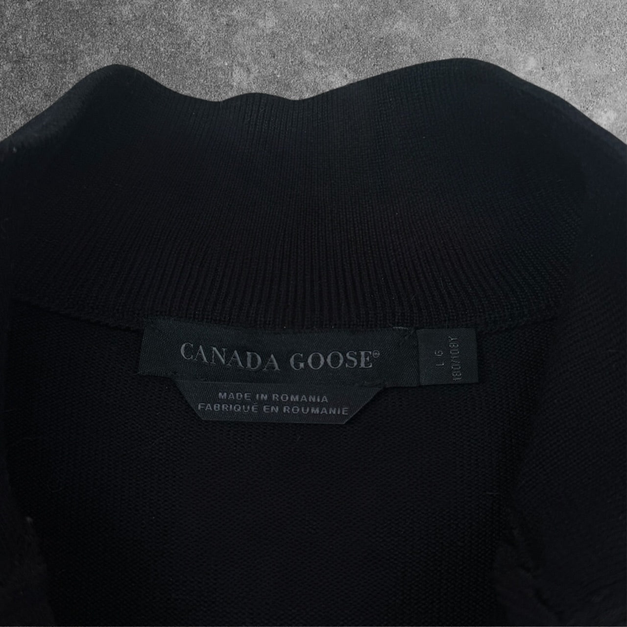 Canada Goose Hybridge Knit Jacket Large RRP £750