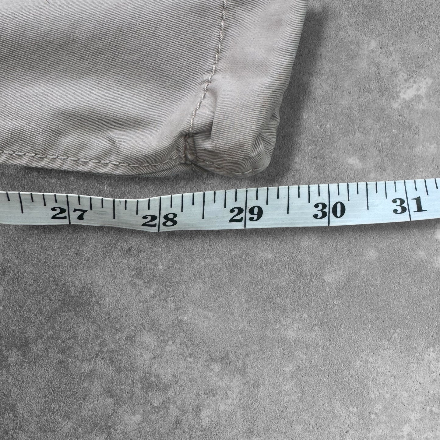 Stone Island Cargos W31 Beige Colour Code V0092 RRP £350