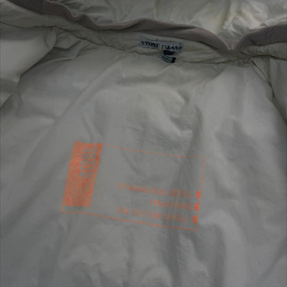 Stone Island Pure Metal Shell Puffer Men's XL Art 33154139 RRP £900
