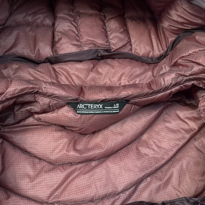 Arc'teryx Cerium LT Hoody Women's Large RRP £350