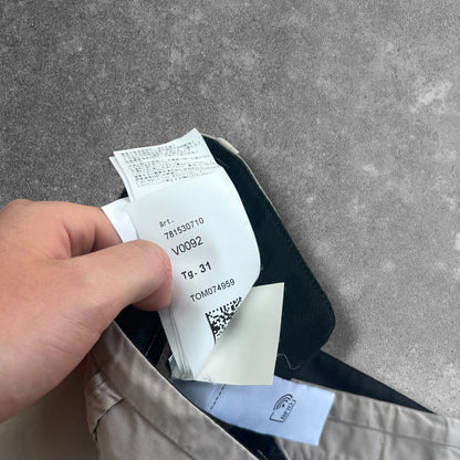 Stone Island Cargos W31 Beige Colour Code V0092 RRP £350