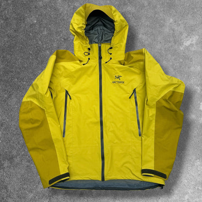 Vintage Arc'teryx Beta AR Men's XL Lichen Rare RRP £650