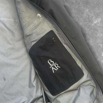 Arc'teryx Beta AR Black Gore-Tex Pro Jacket Men's Medium RRP £650