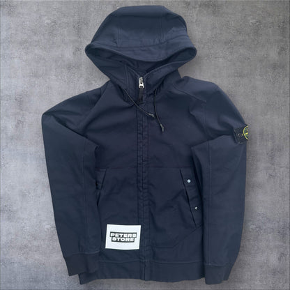 Stone Island Softshell R Jacket Small RRP £550